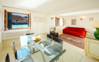Appartement à Venise N.56